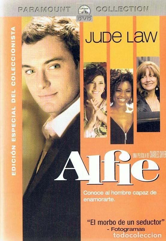 Kino: ALFIE JUDE LAW EDICI&Oacute;N ESPECIAL DEL COLECCIONISTA