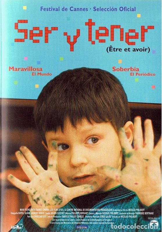 Cine: SER Y TENER - Foto 1