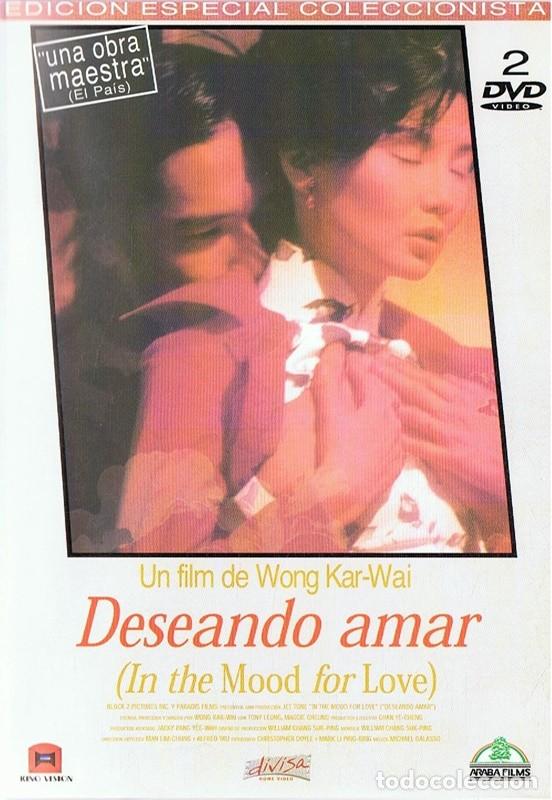 Cinema: DESEANDO AMAR EDICI&Oacute;N ESPECIAL COLECCIONISTA 2 DVD