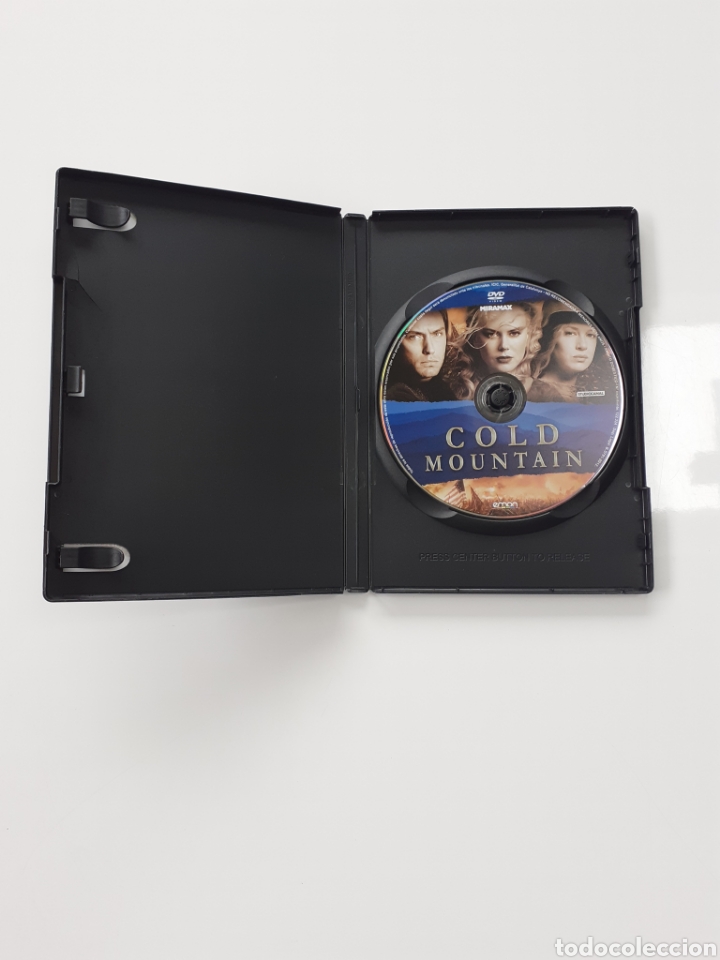 Cine: DVD COLD MOUNTAIN. - Foto 3