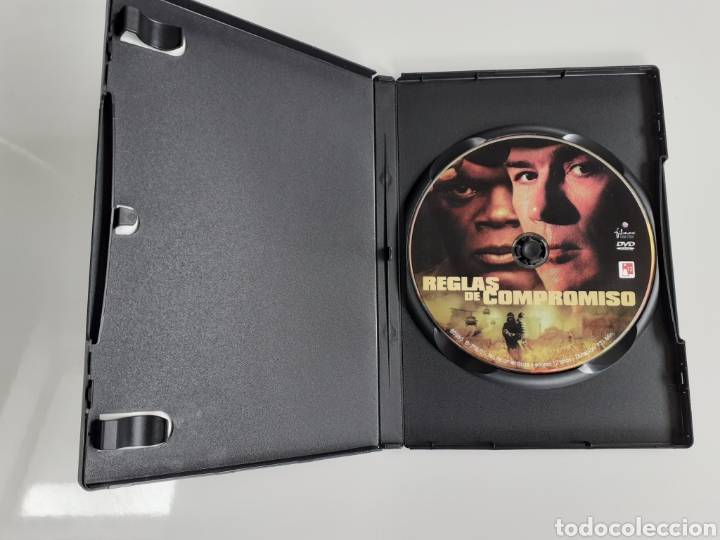 Cine: DVD REGLAS DE COMPROMISO. - Foto 3