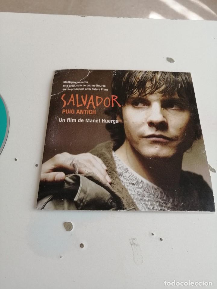 Cinema: C-VA3 DVD SALVADOR PUIG ANTICH