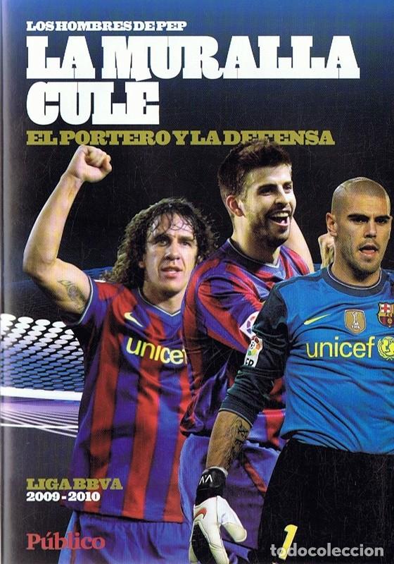 Cinema: LOS HOMBRES DE PEP LA MURALLA CULE EL PORTERO Y LA DEFENSA