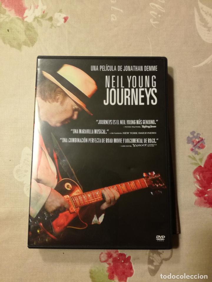 Cine: Neil Young- Journeys - Foto 1