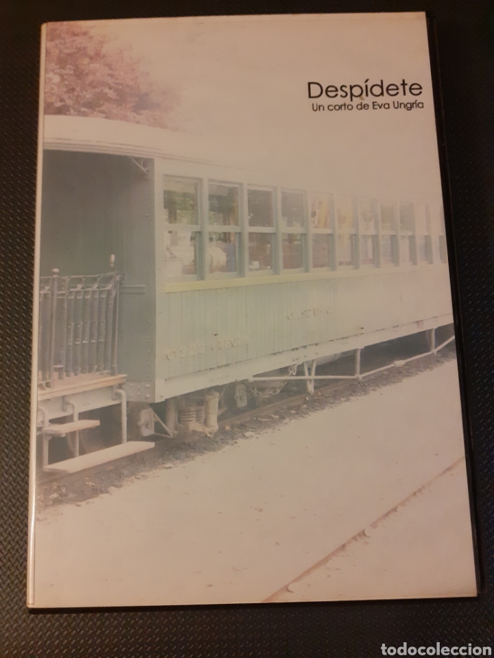 Cine: DVD 2 CORTOMETRAJES DE EVA UNGRIA.