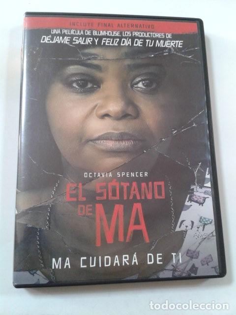 Cin&eacute;ma: El s&oacute;tano de Ma [DVD]**