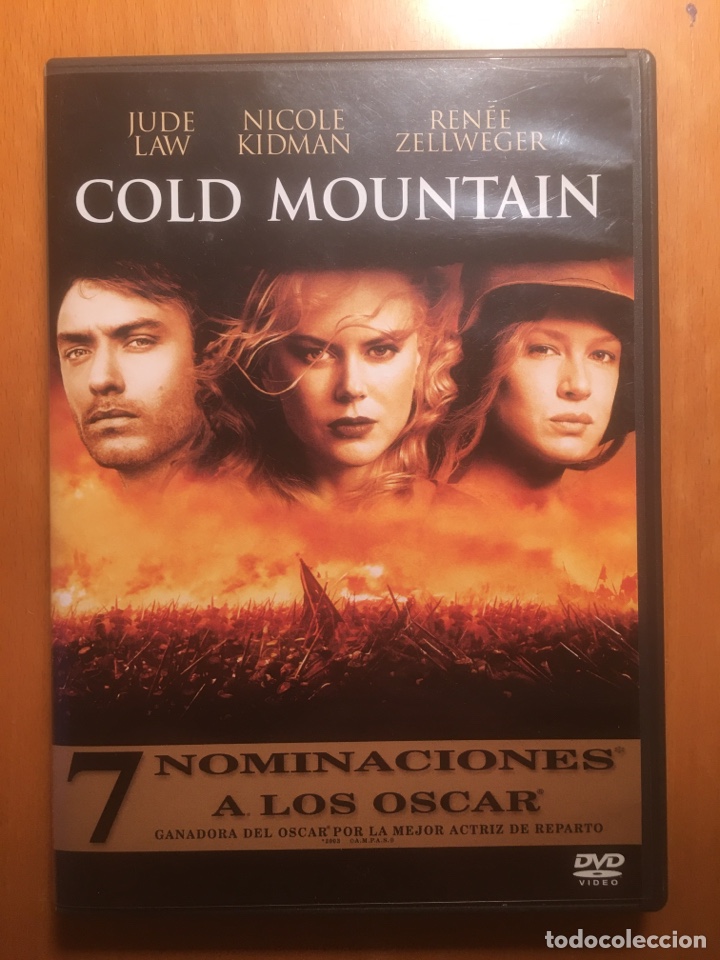 Cine: DVD Cold Mountain - Foto 1