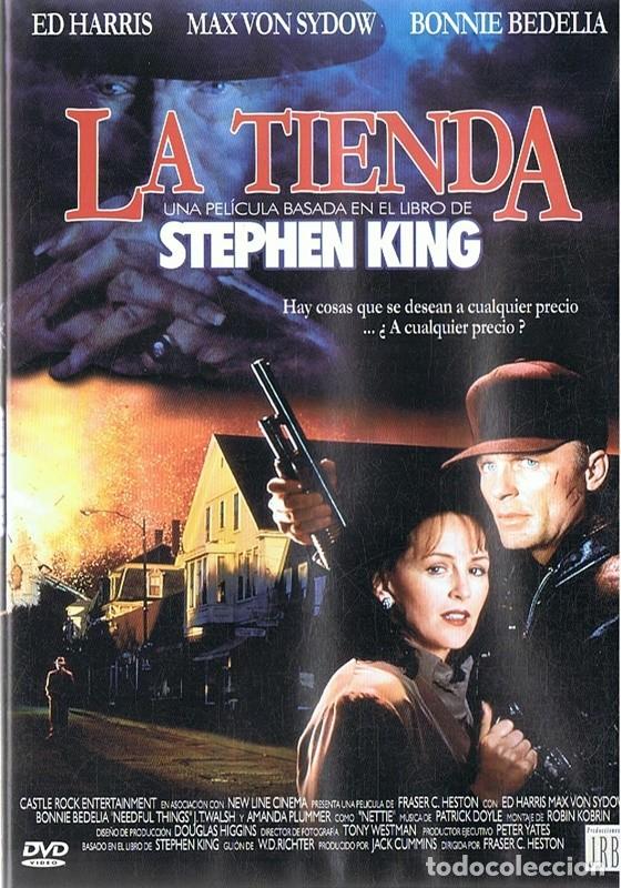 Cine: LA TIENDA ED HARRIS - Foto 1