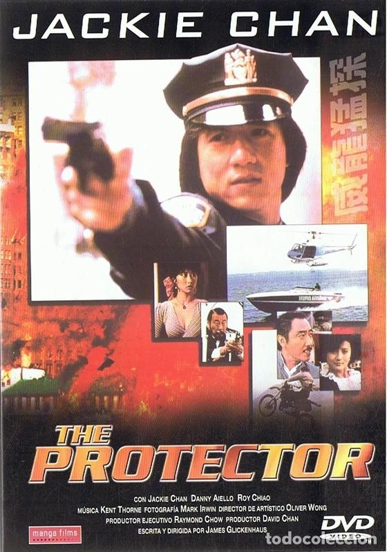Cine: THE PROTECTOR JACKIE CHAN - Foto 1