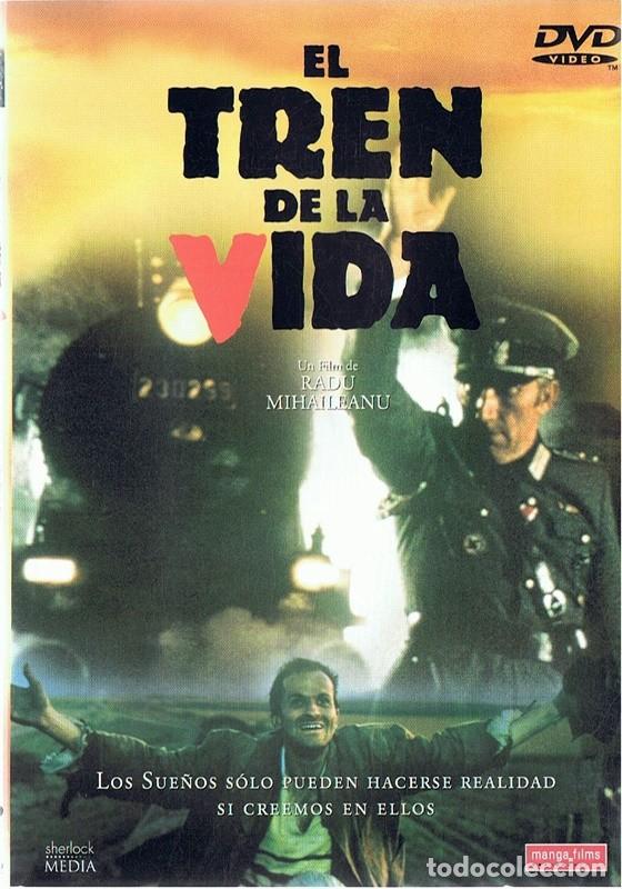 Cine: EL TREN DE LA VIDA - Foto 1