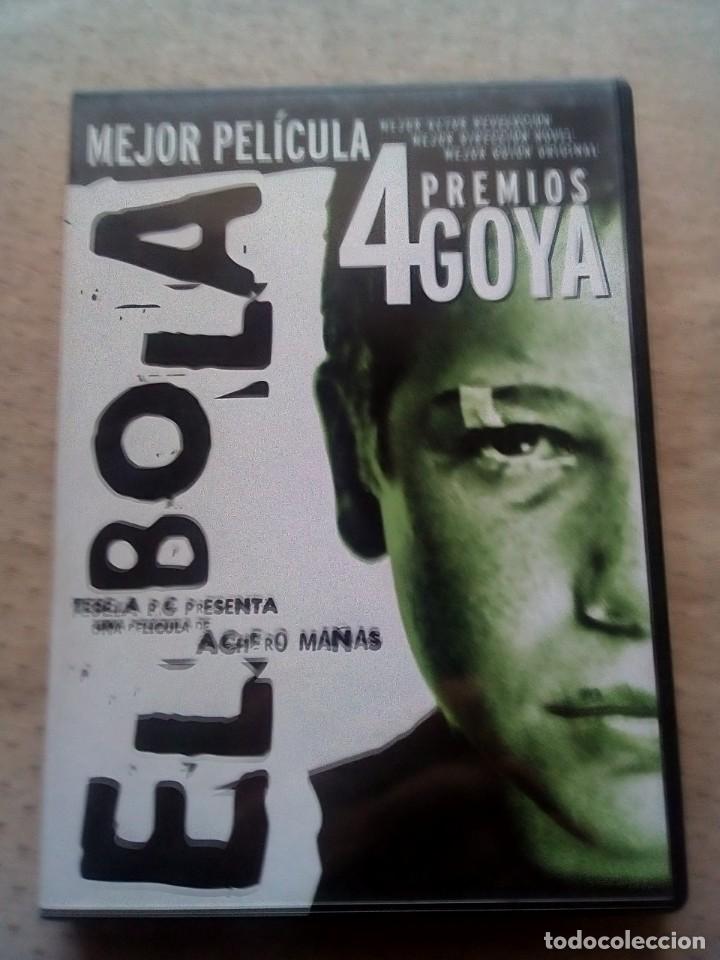 Cinema: El Bola