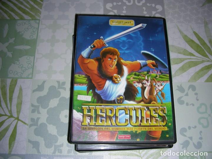 Cine: DVD HERCULES - Foto 1