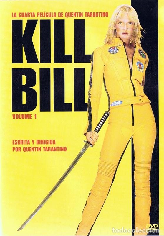 Cinema: KILL BILL VOLUMEN 1