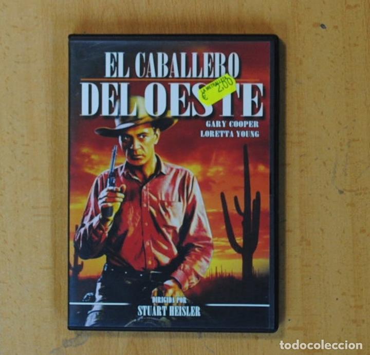Cinema: EL CABALLERO DEL OESTE - DVD