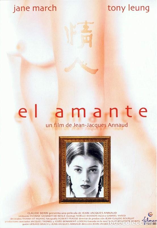 Kino: EL AMANTE JANE MARCH