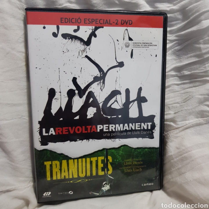 Kino: S310 tranuites - DVD SEGUNDAMANO