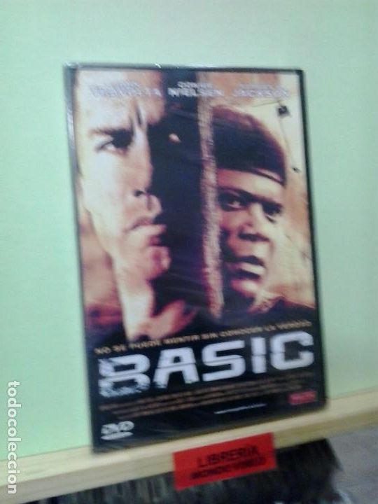 Cine: LMV - Basic -- DVD - Foto 1