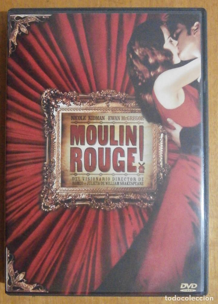 Cine: MOULIN ROUGE - Foto 1