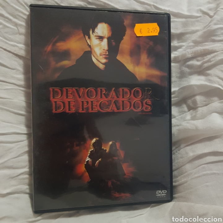 Kino: S210 devorador de pecados - DVD SEGUNDAMANO