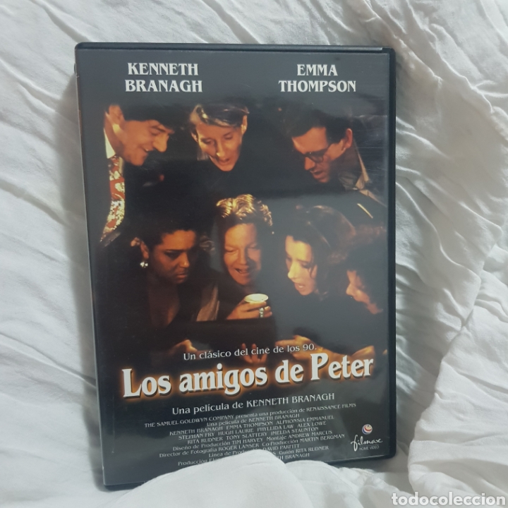 Kino: S286 los amigos de peter - DVD SEGUNDAMANO