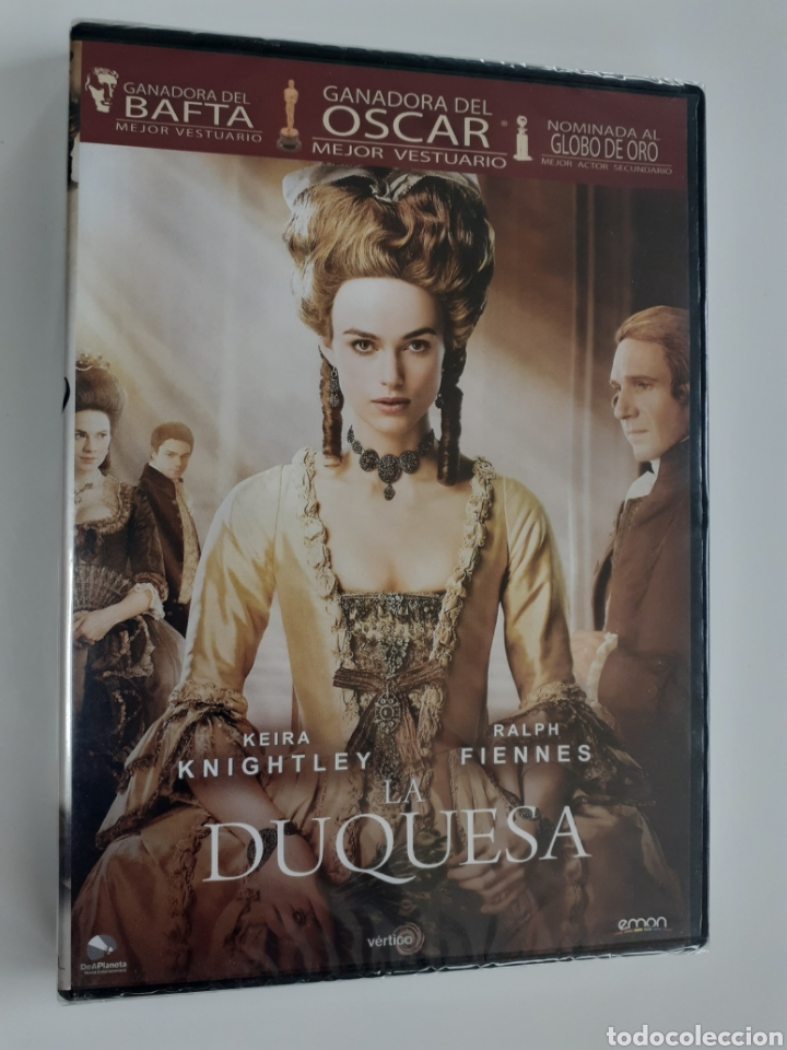 Cine: DVD LA DUQUESA.!! PRECINTADA!!. - Foto 1