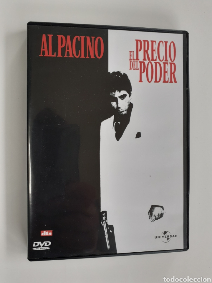Cine: DVD EL PRECIO DEL PODER.!! SOLO UN USO!! - Foto 1