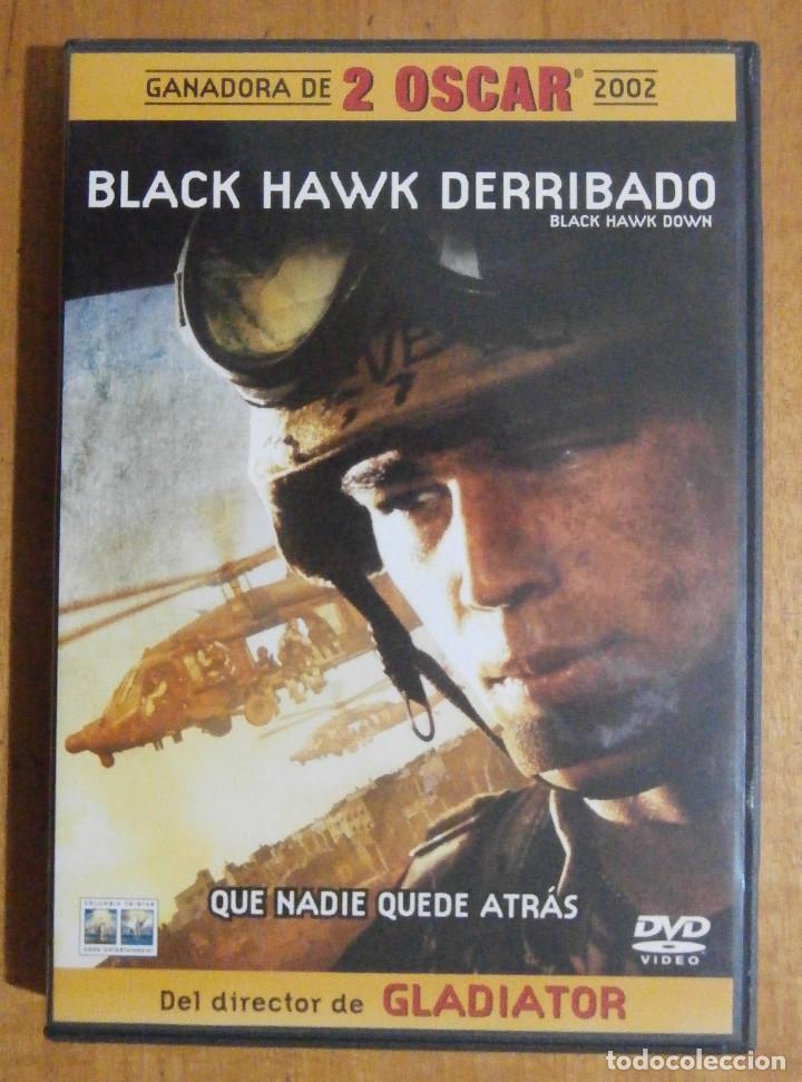 Cinema: BLACK HAWK DERRIBADO - EDICI&Oacute;N DE DOS DISCOS