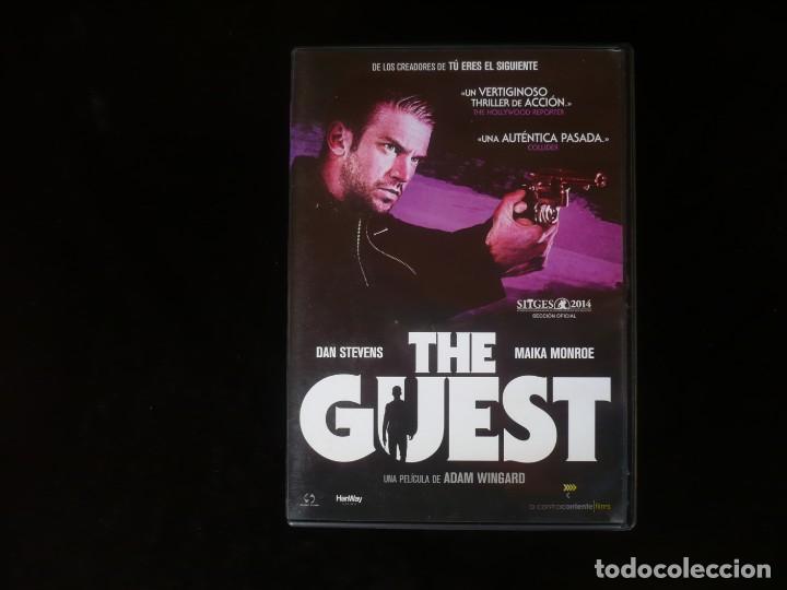 Cinema: the guest