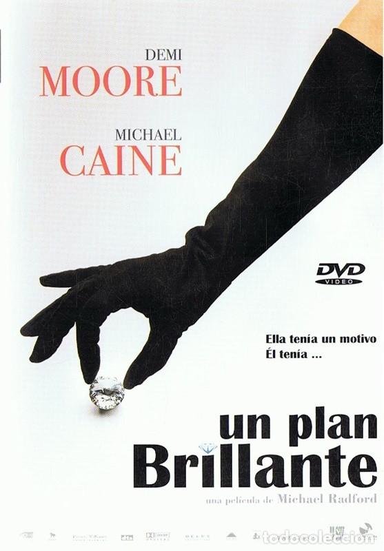 Kino: UN PLAN BRILLANTE MICHAEL CAINE