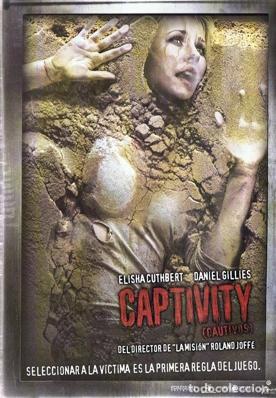 Cine: CAPTIVITY (CAUTIVOS) ELISHA CUTHBERT - Foto 1