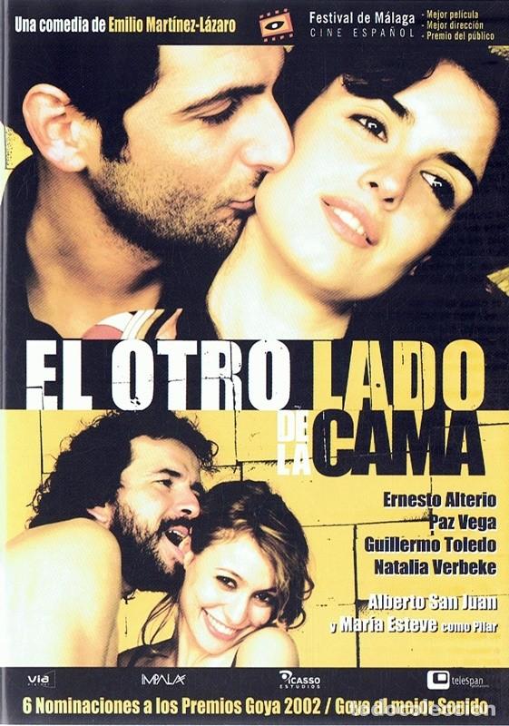 Kino: EL OTRO LADO DE LA CAMA ERNESTO ALTERIO