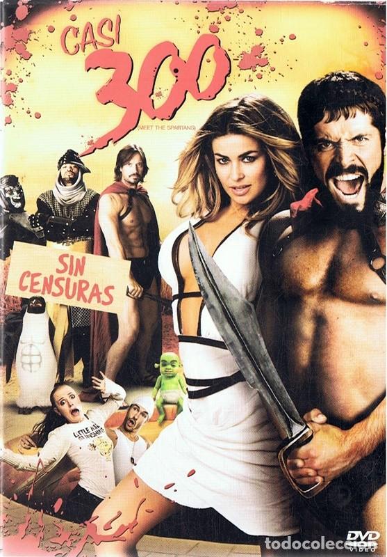 Kino: CASI 300 SIN CENSURAS