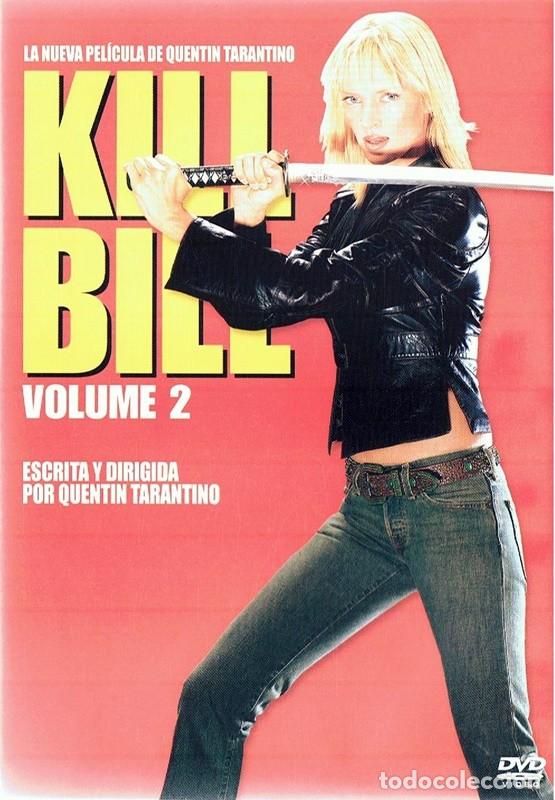 Kino: KILL BILL VOLUME 2