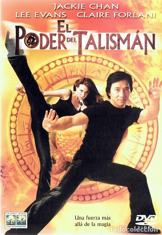 Cine: EL PODER DEL TALISM&Aacute;N JACKIE CHAN - Foto 1