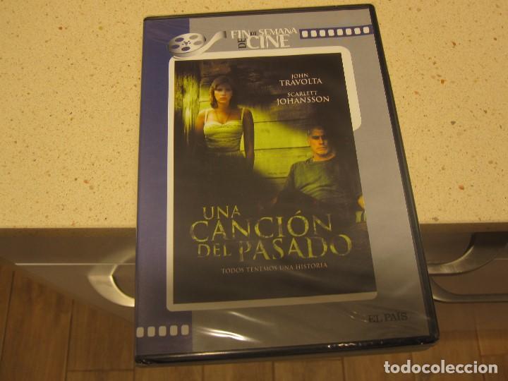 Cine: UNA CANCION DEL PASADO NUEVA PLASTIFICADA DE TIENDA