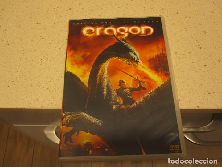 Cine: ERAGON 2 DISCOS BUEN ESTADO