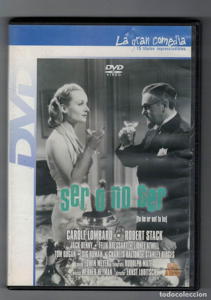 Cine: SER O NO SER - Foto 1