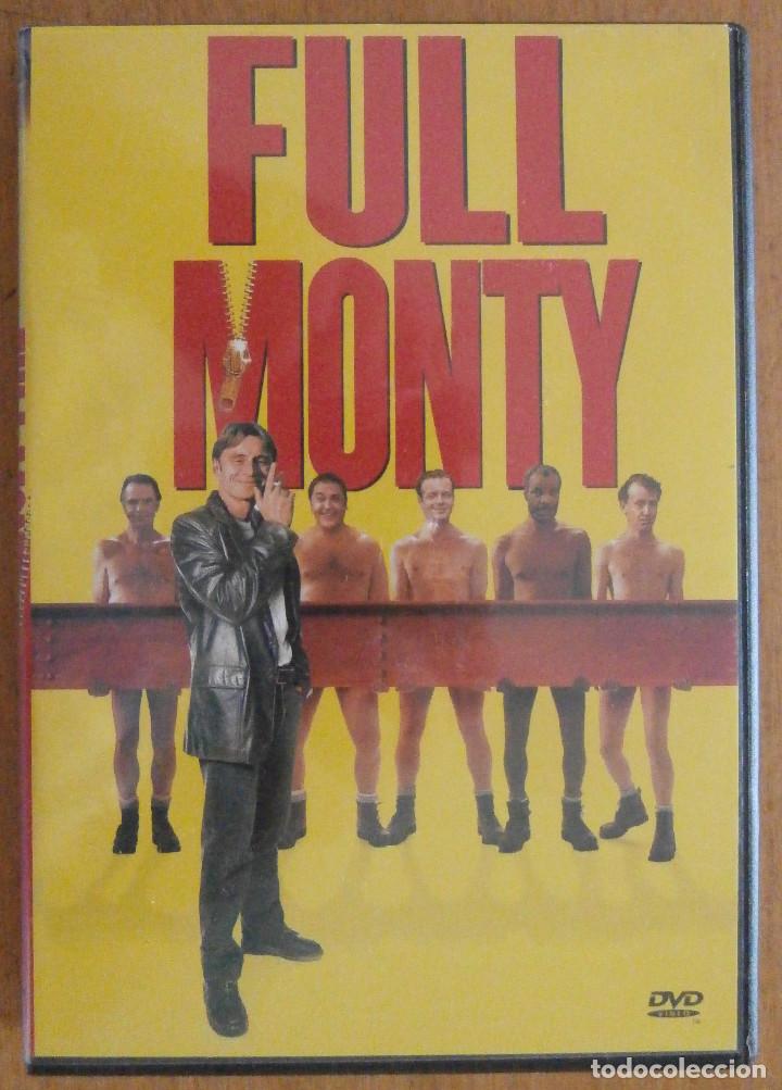 Cine: FULL MONTY - Foto 1