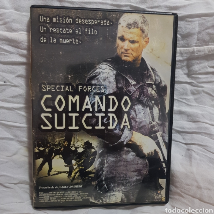 Cinema: S261 comando suicida - DVD SEGUNDAMANO