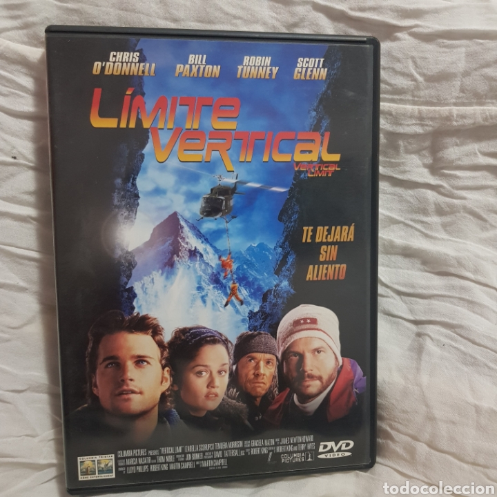 Kino: S261 l&iacute;mite vertical - DVD SEGUNDAMANO