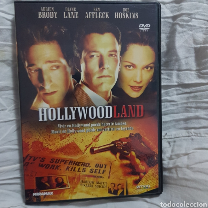 Cin&eacute;ma: S277 hollywood land - DVD SEGUNDAMANO