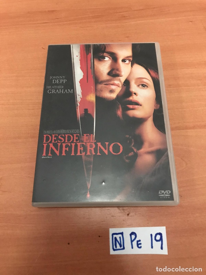 Cine: Desde El Infierno - Foto 1