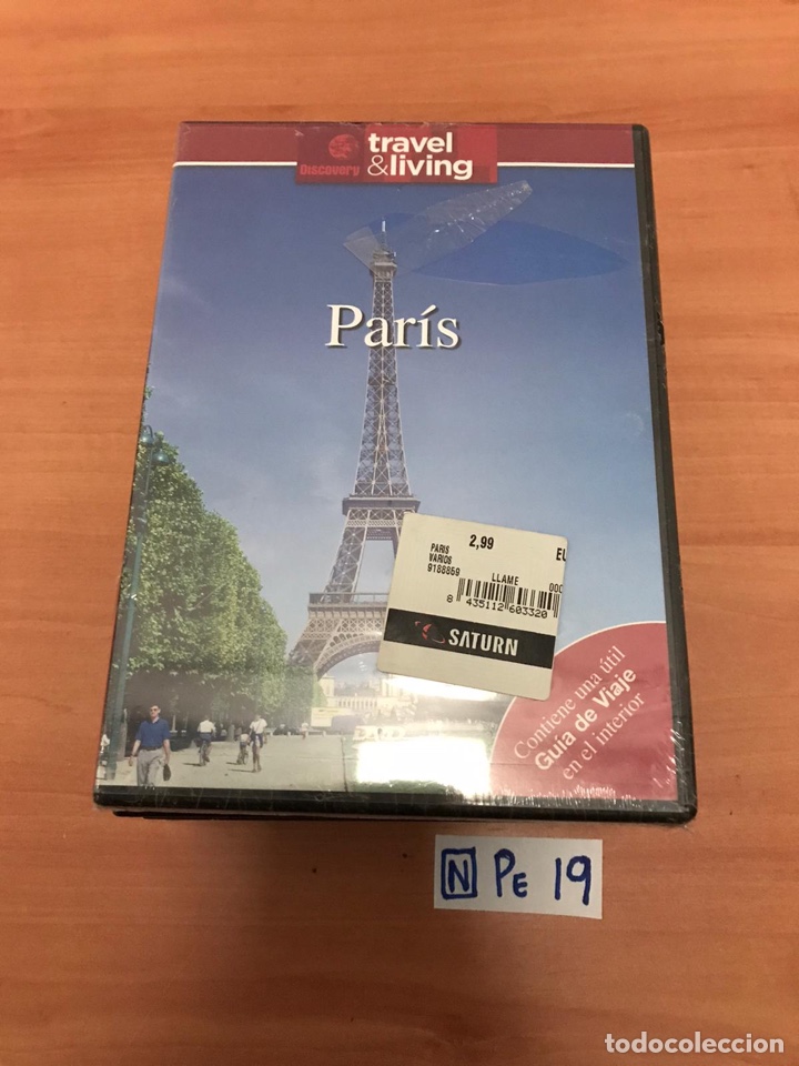Cine: Par&iacute;s - Foto 1