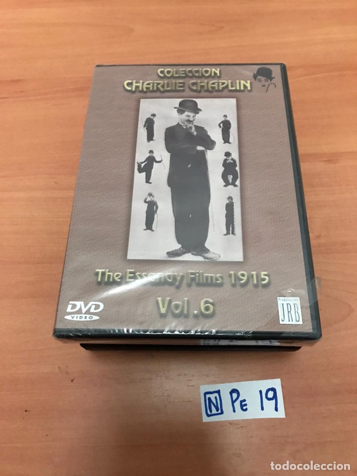 Cine: Charlie Chaplin - Foto 1
