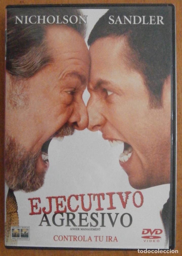 Cine: EJECUTIVO AGRESIVO