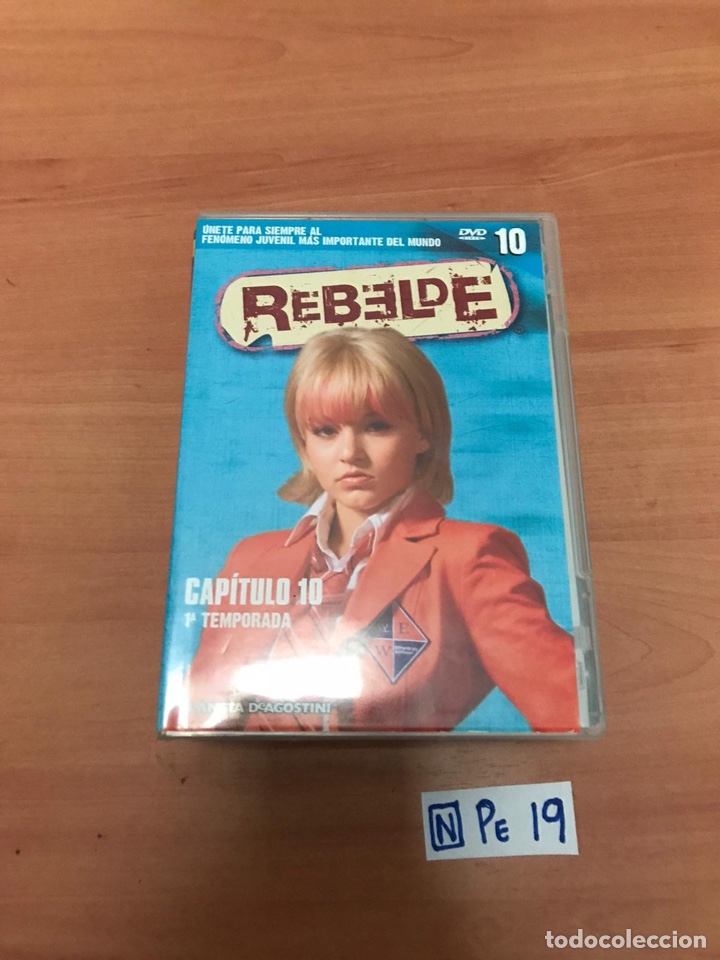 Cine: Rebelde - Foto 1