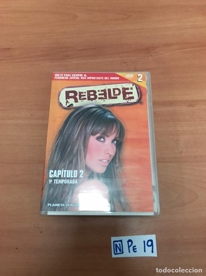 Cine: Rebelde - Foto 1
