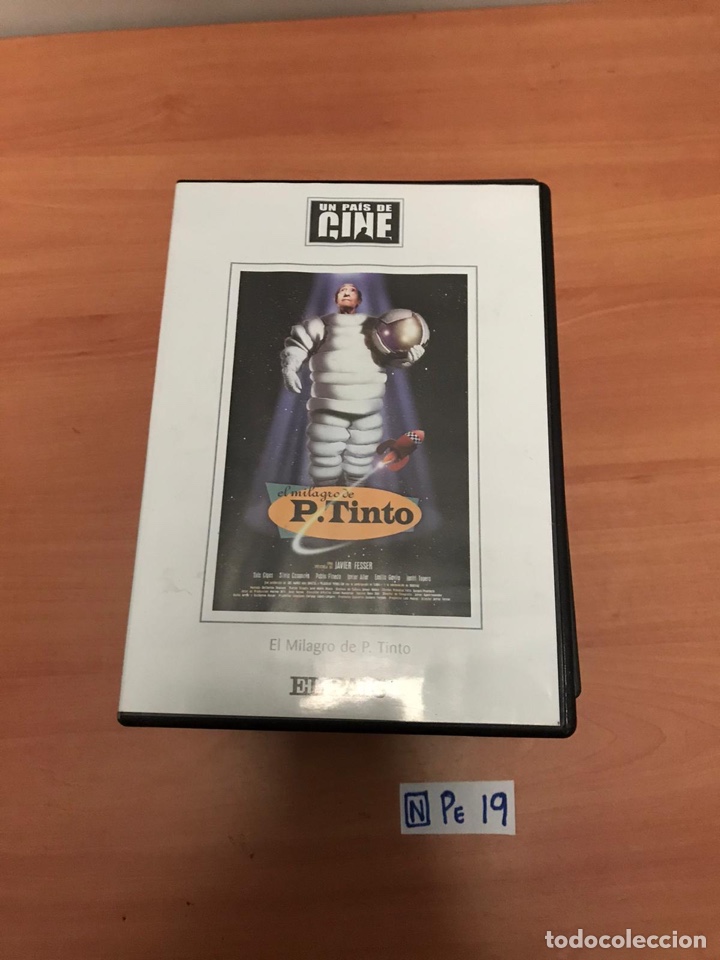 Cinema: El Milagro De P. Tinto