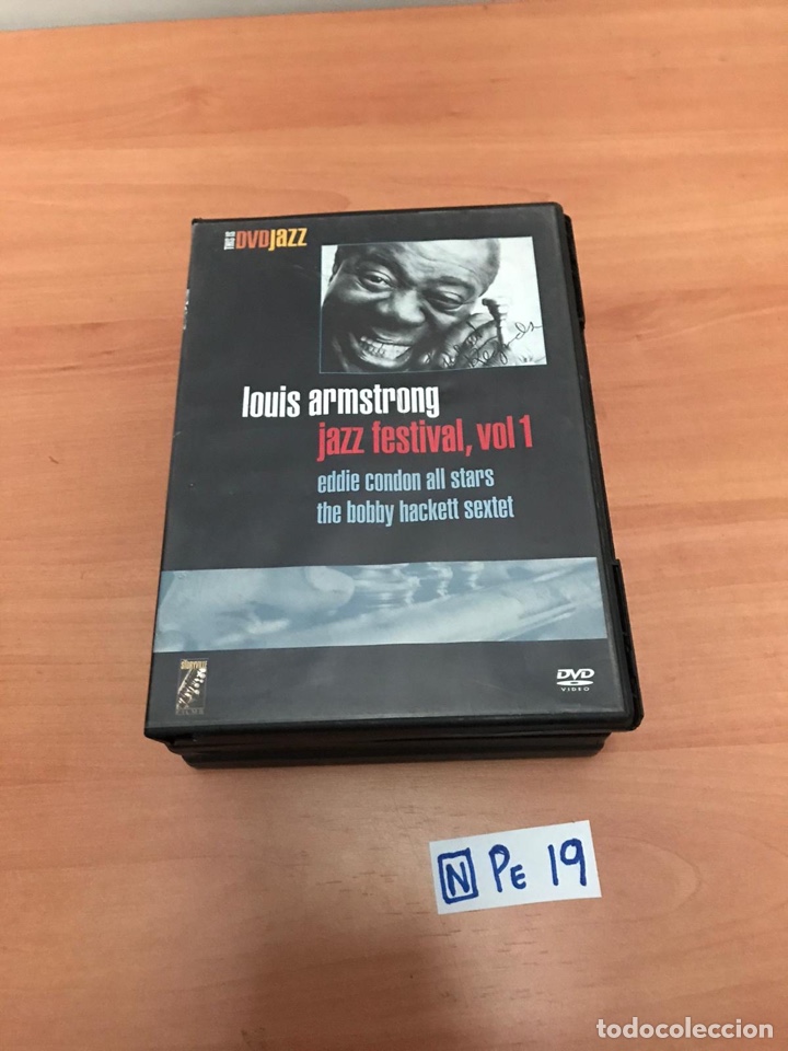 Cine: Louis Armstrong - Foto 1