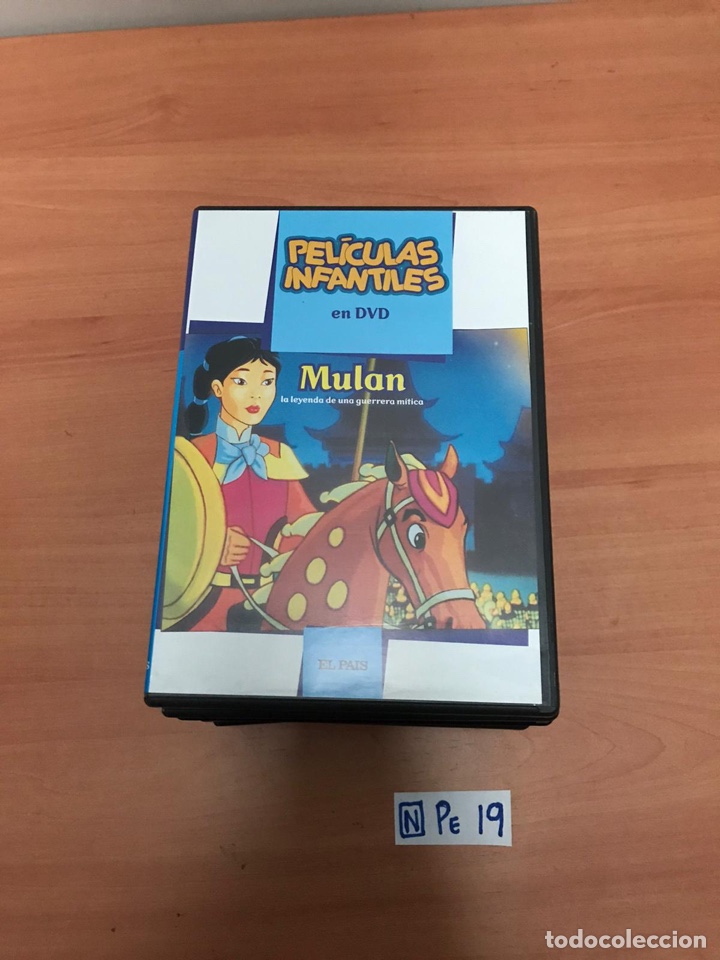 Cine: Mulan - Foto 1